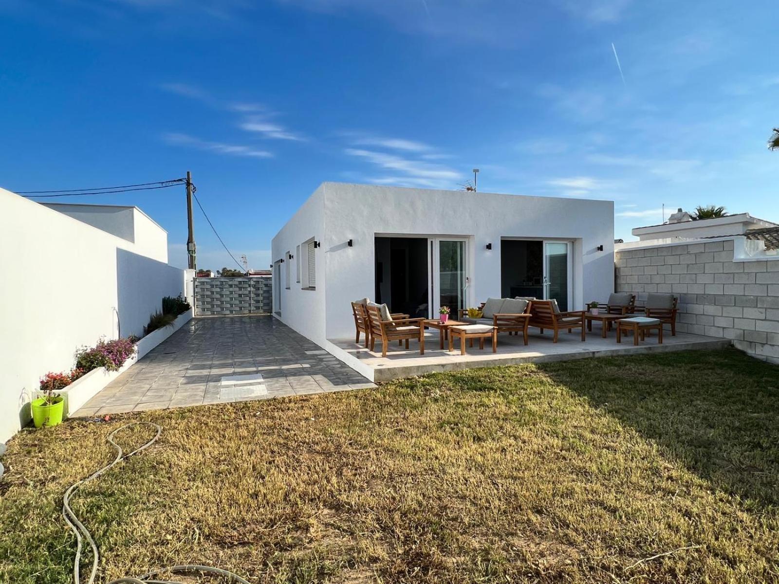 Agoodplan Aitana Playa El Palmar Lejlighed El Palmar  Eksteriør billede