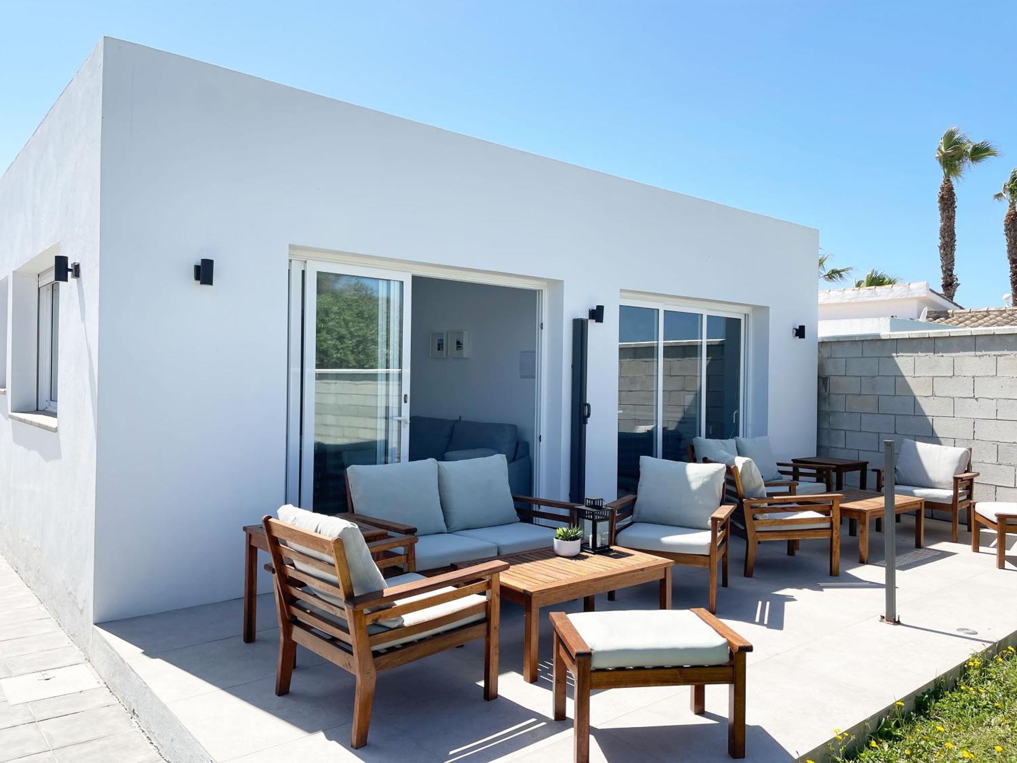 Agoodplan Aitana Playa El Palmar Lejlighed El Palmar  Eksteriør billede