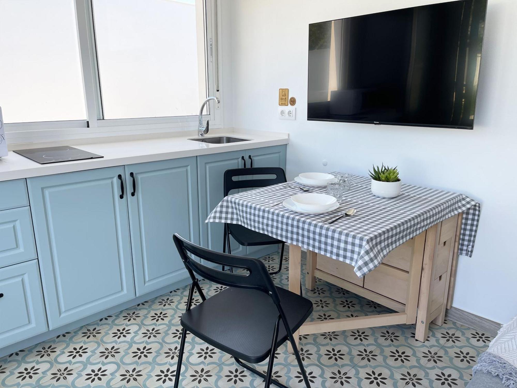 Agoodplan Aitana Playa El Palmar Lejlighed El Palmar  Eksteriør billede