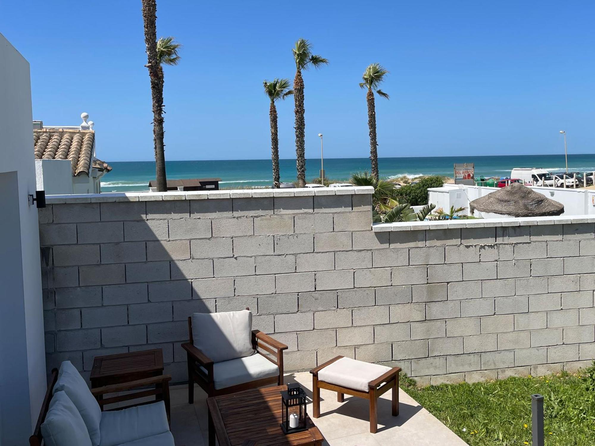 Agoodplan Aitana Playa El Palmar Lejlighed El Palmar  Eksteriør billede