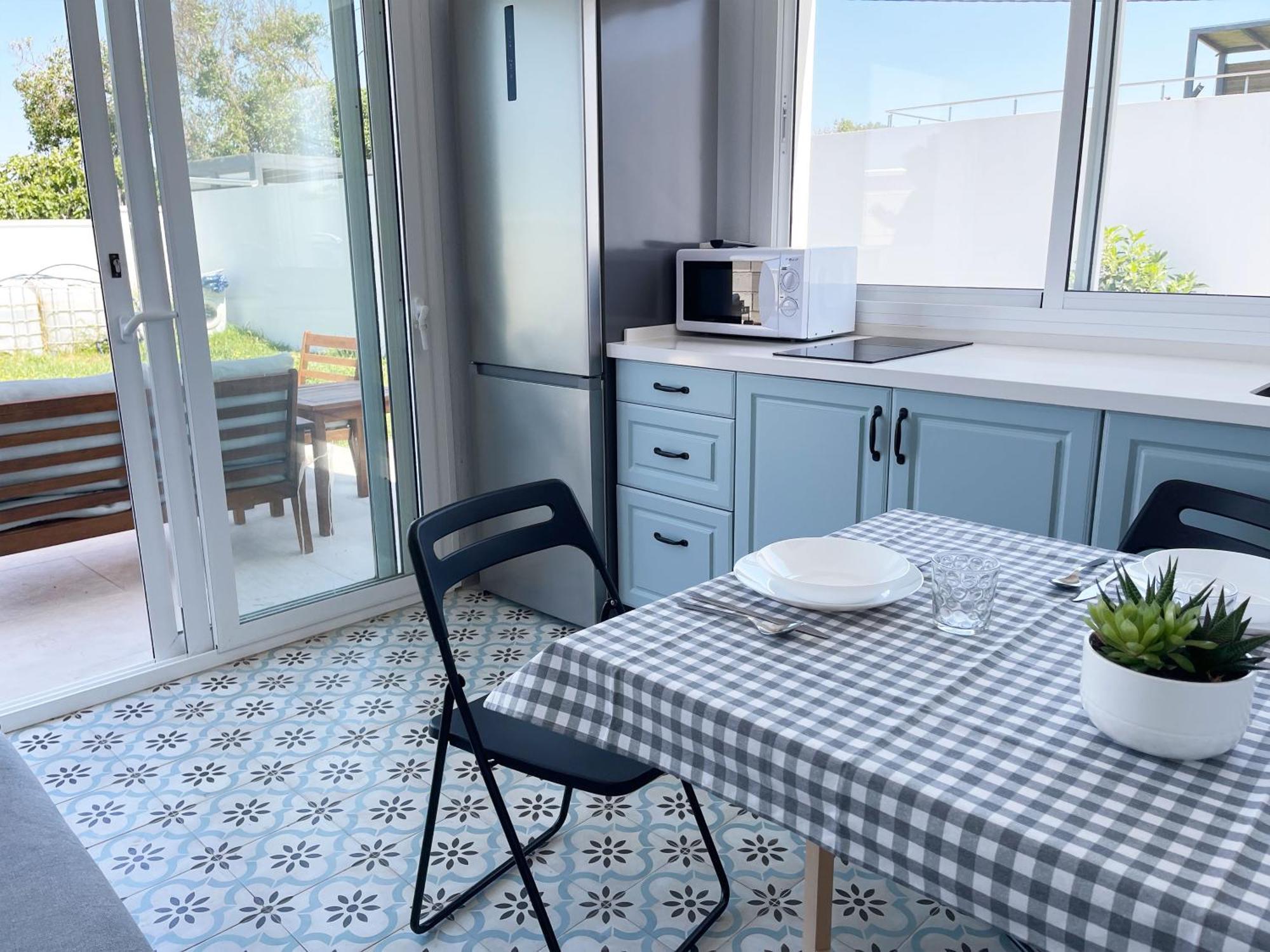 Agoodplan Aitana Playa El Palmar Lejlighed El Palmar  Eksteriør billede